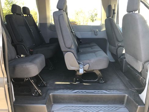 Used 2016 Ford Transit 350 XLT image 8