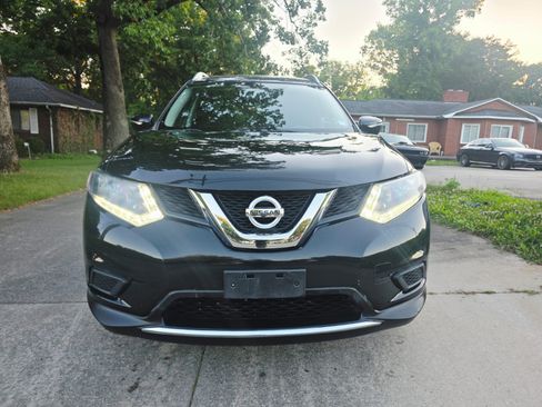 Used 2015 Nissan Rogue SV AWD/4WD image 1