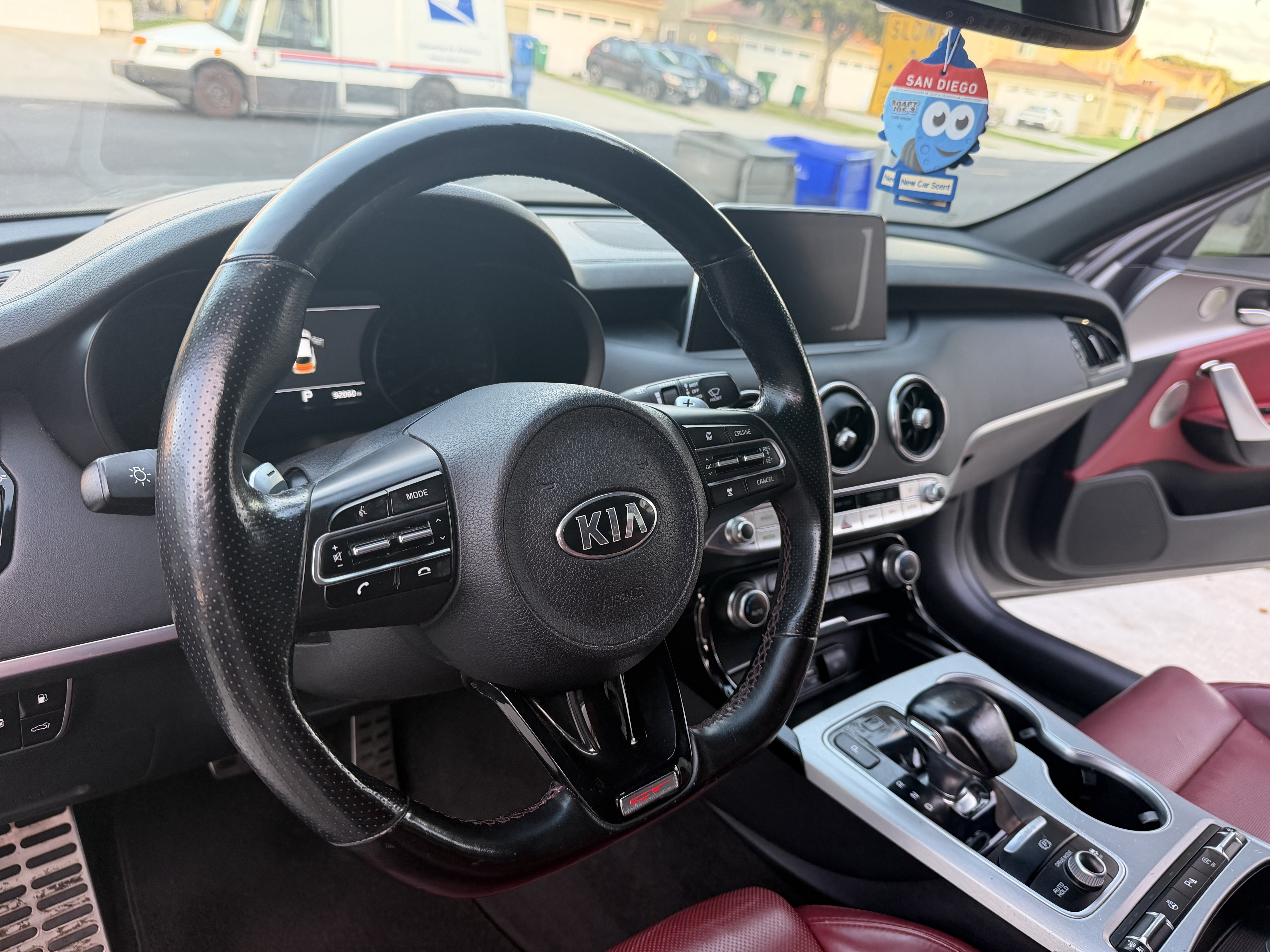 Used 2018 Kia Stinger GT2 AWD/4WD image 23