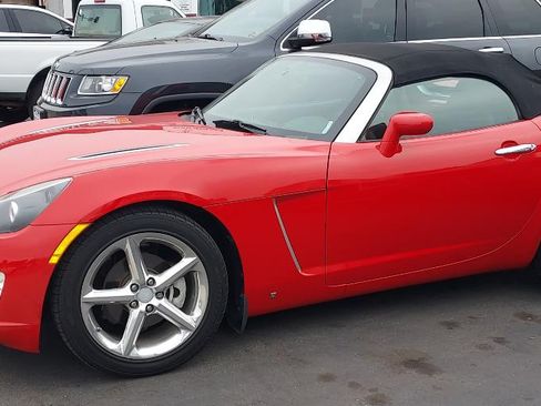 Used 2008 Saturn Sky Red Line image 1
