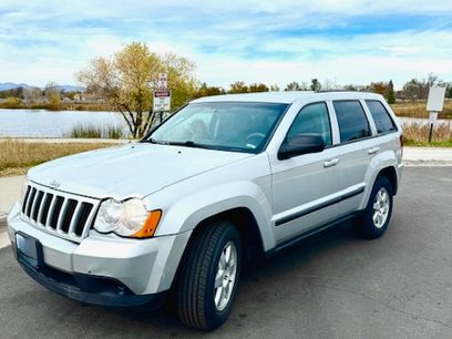Used 2008 Jeep Grand Cherokee Laredo