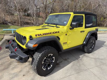 Used 2024 Jeep Wrangler Rubicon w/ Capability Package