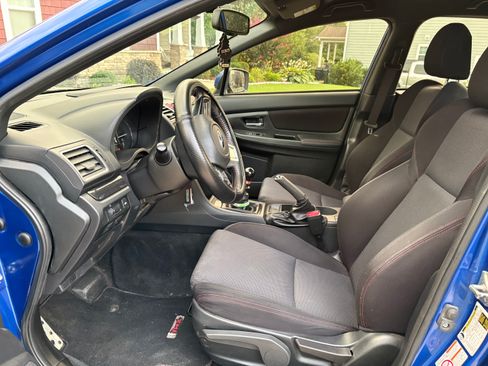 Used 2016 Subaru WRX AWD/4WD image 9