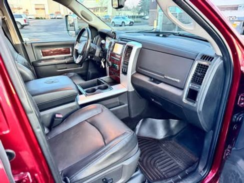 Used 2011 RAM 2500 Laramie w/ HD Snow Plow Prep Group image 14