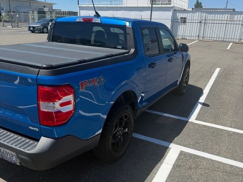 Used 2022 Ford Maverick XLT w/ Equipment Group 300A Standard AWD/4WD image 6