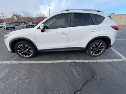 Used 2016 MAZDA CX-5 Grand Touring