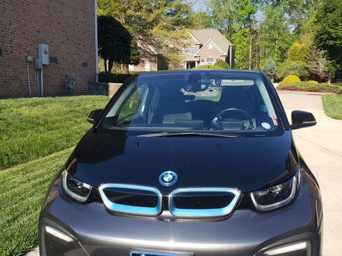 Used 2019 BMW i3 w/ Range Extender image 5