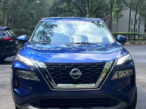 Used 2022 Nissan Rogue SV AWD/4WD image 4