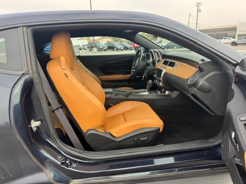 Used 2013 Chevrolet Camaro SS w/ Dusk Special Edition image 13