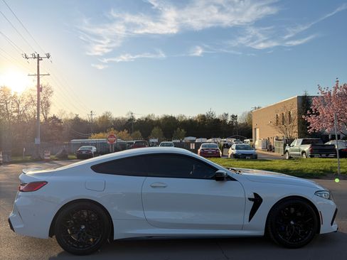 Used 2020 BMW M8 Competition w/ M Driver's Package AWD/4WD image 13