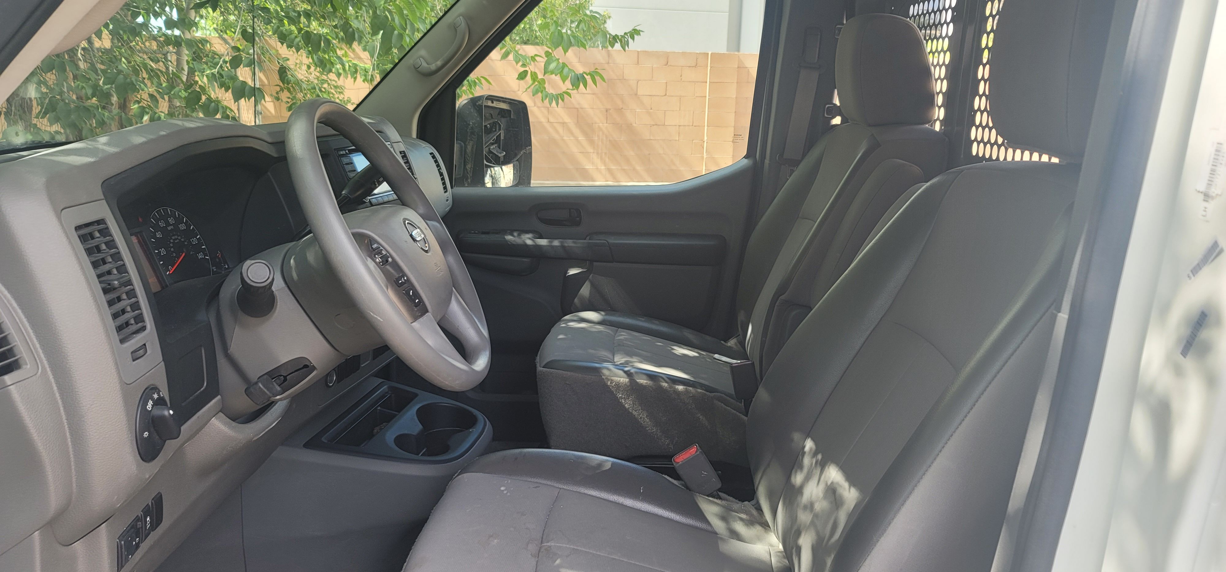 Used 2018 Nissan NV 2500 S RWD image 10