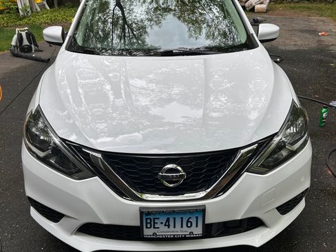 Used 2019 Nissan Sentra S FWD image 8
