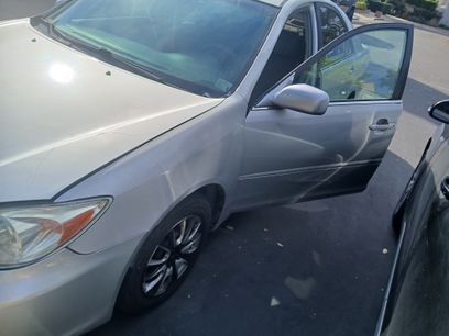 Used 2002 Toyota Camry XLE