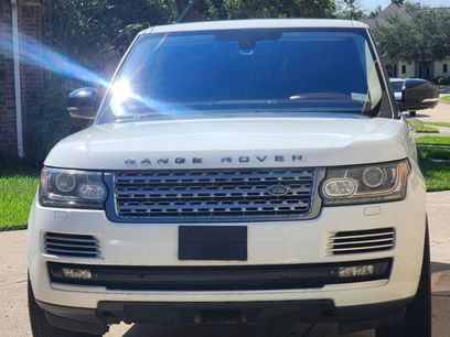 Used 2014 Land Rover Range Rover Long Wheelbase Autobiography