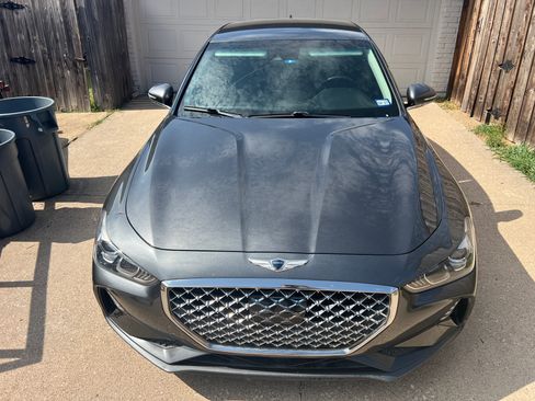 Used 2020 Genesis G70 2.0T AWD/4WD image 13