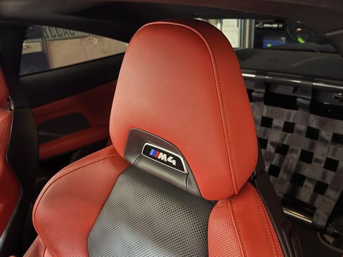 Used 2025 BMW M4 xDrive Competition w/ Carbon Package image 26