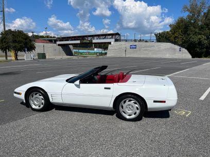Used 1992 Chevrolet Corvette Convertible