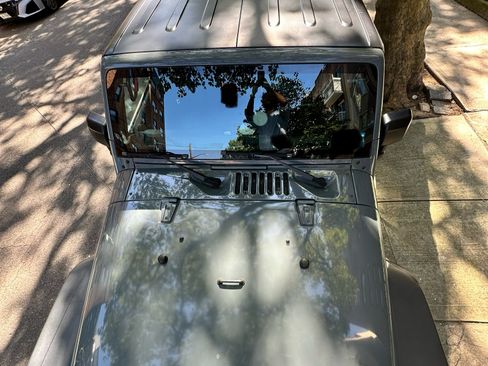 Used 2015 Jeep Wrangler Unlimited Sport w/ Quick Order Package 24S image 32