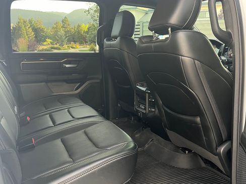 Used 2022 RAM 1500 Rebel w/ Rebel Level 2 Equipment Group AWD/4WD image 19