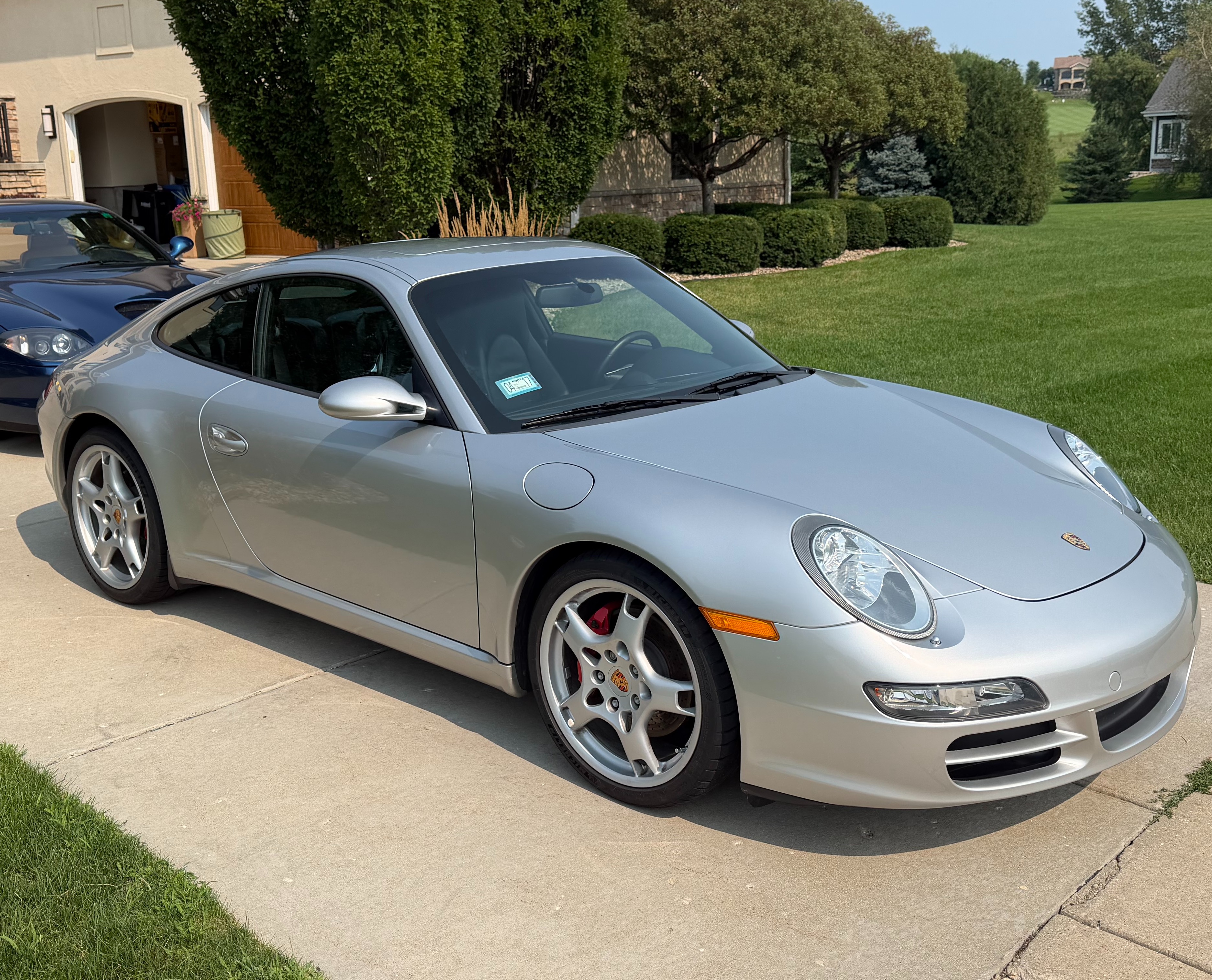 Used 2005 Porsche 911 Carrera S RWD image 5