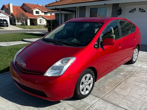 Used 2005 Toyota Prius image 8