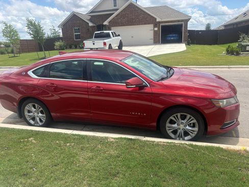 Used 2015 Chevrolet Impala LT w/ Convenience Package FWD image 1