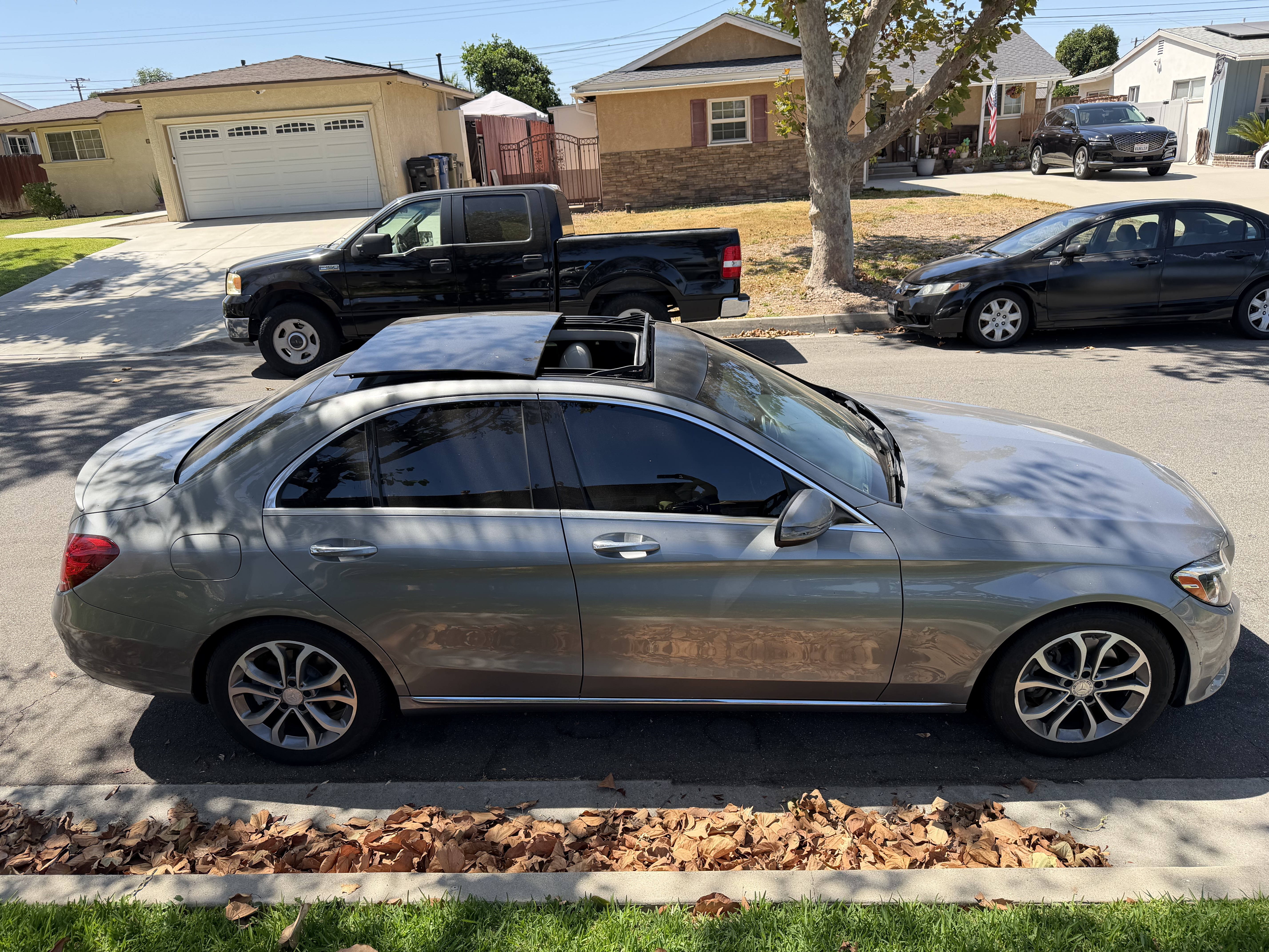 Used 2016 Mercedes-Benz C 300 Sedan image 9