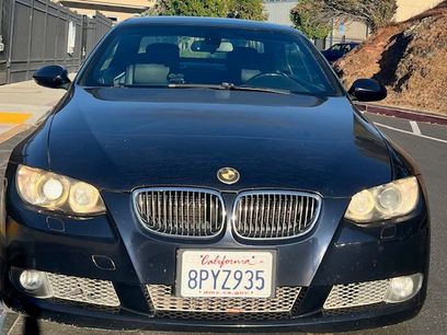 Used 2007 BMW 335i Convertible