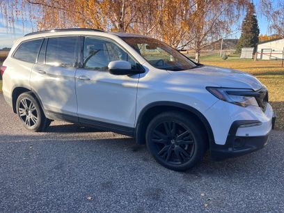 Used 2022 Honda Pilot Black Edition