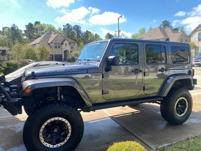 Used 2016 Jeep Wrangler Unlimited Sport w/ Quick Order Package 24S