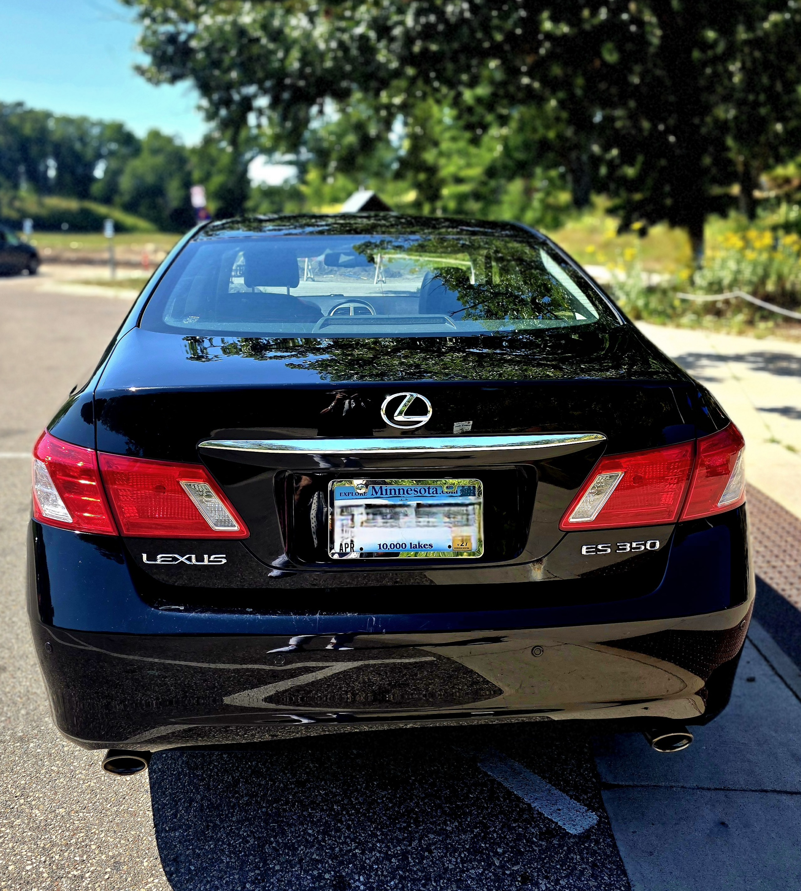 Used 2007 Lexus ES 350 FWD image 5