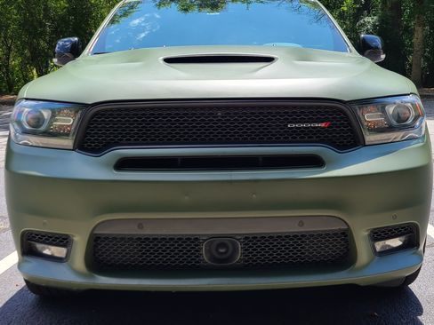 Used 2018 Dodge Durango R/T w/ Technology Group image 6