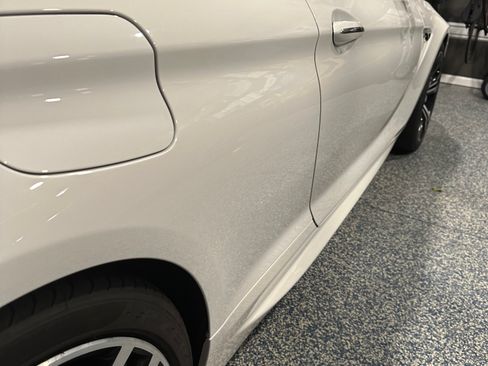 Used 2018 BMW M6 Convertible image 8