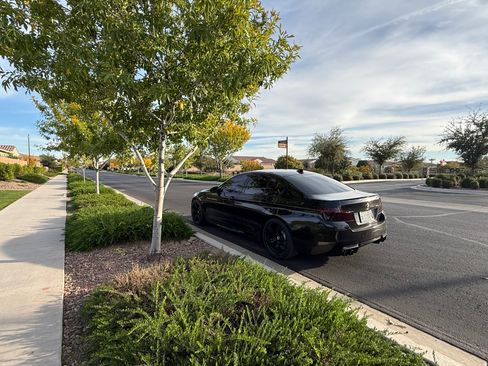 Used 2015 BMW M5 image 6