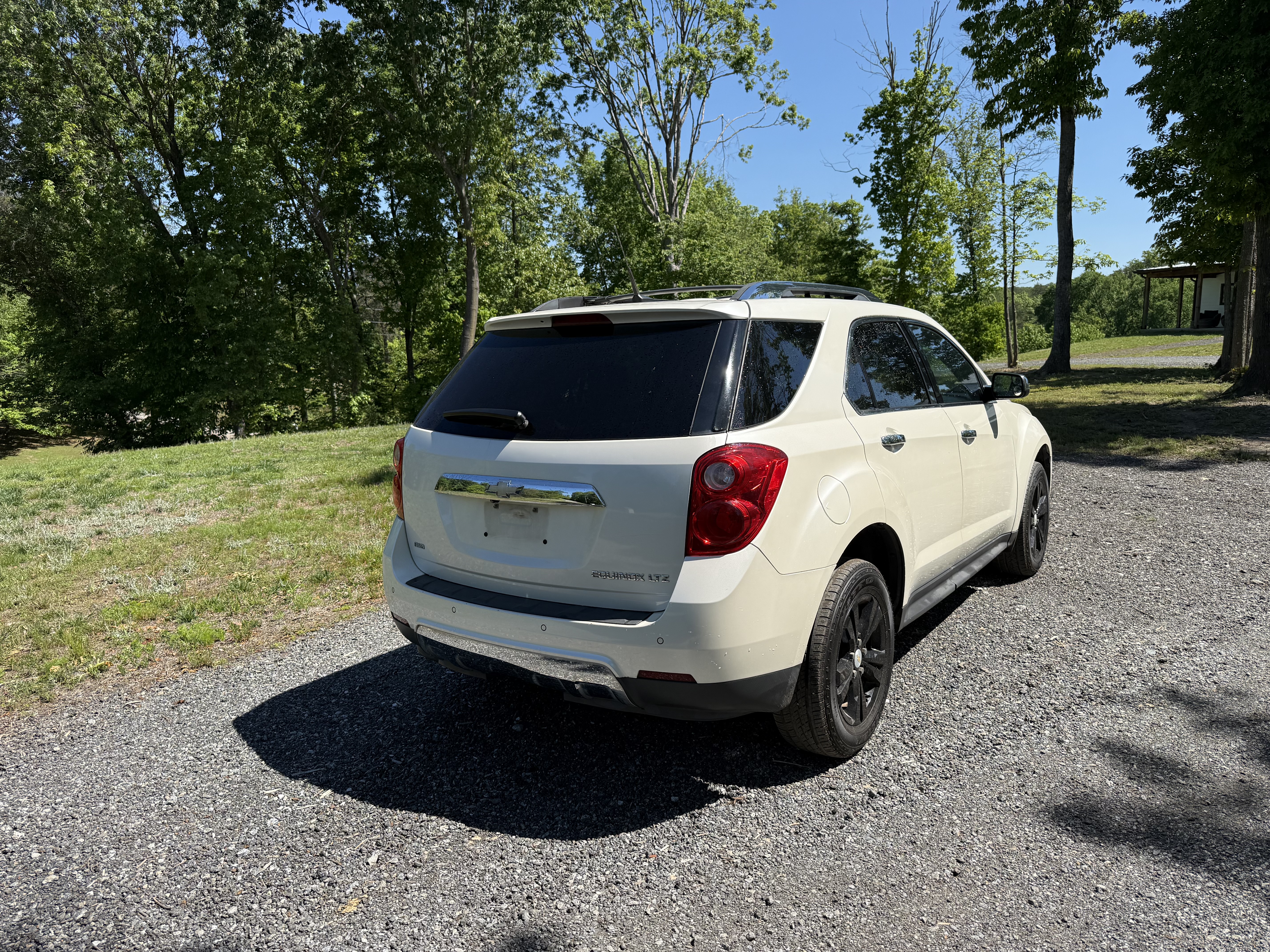 Used 2013 Chevrolet Equinox LTZ AWD/4WD image 8