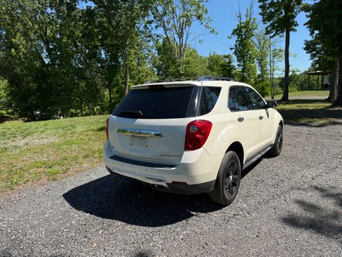 Used 2013 Chevrolet Equinox LTZ AWD/4WD image 8