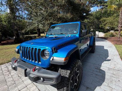 Used 2021 Jeep Gladiator Rubicon