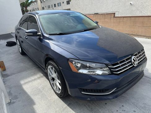 Used 2014 Volkswagen Passat TDI SE image 4