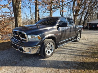 Used 2016 RAM 1500 Limited