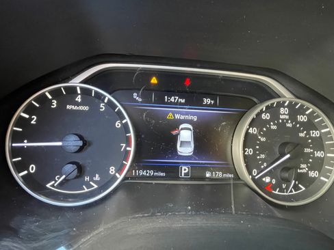 Used 2017 Nissan Maxima Platinum image 22