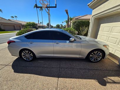 Used 2017 Genesis G80 3.8 w/ Option Group 02