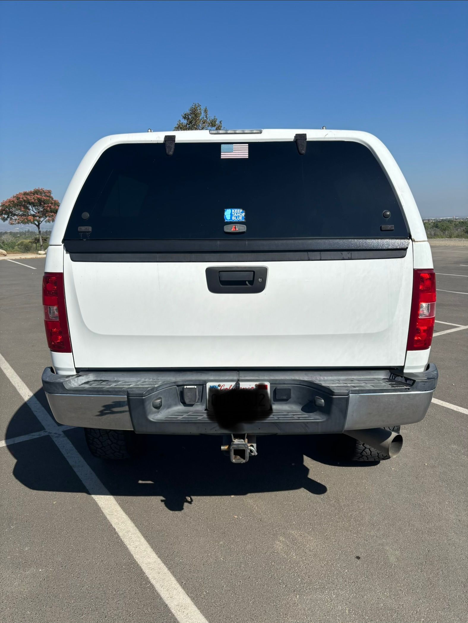 Used 2007 Chevrolet Silverado 2500 LT w/ 2LT Convenience Package RWD image 9