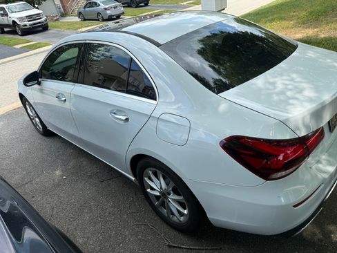 Used 2019 Mercedes-Benz A 220 4MATIC image 4