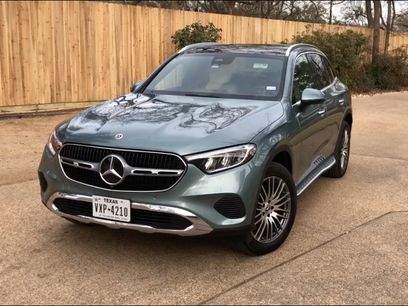 Used 2025 Mercedes-Benz GLC 300 4MATIC