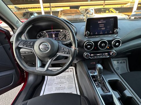 Used 2021 Nissan Sentra SR image 4