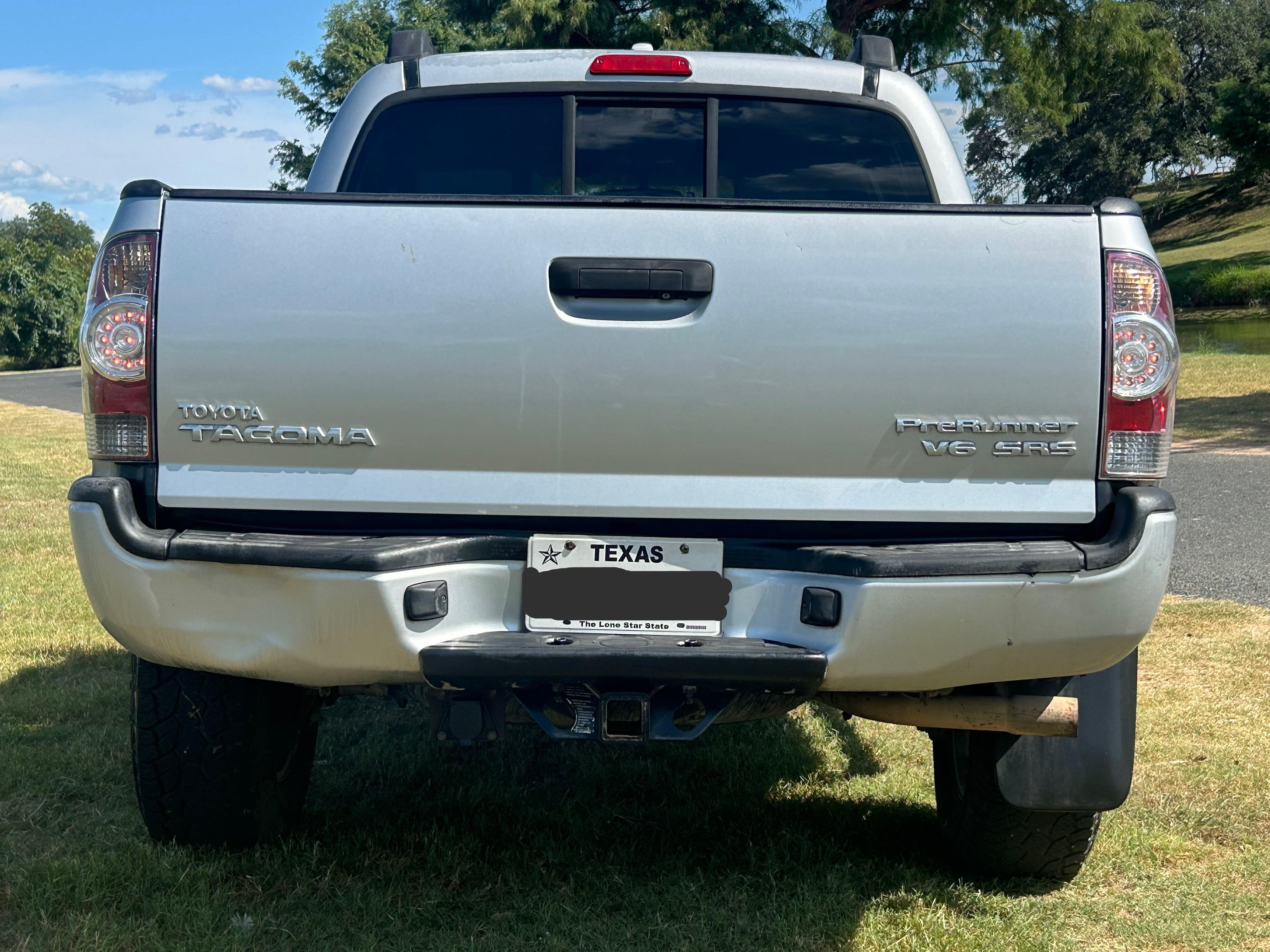 Used 2009 Toyota Tacoma PreRunner w/ TRD Sport Pkg RWD image 10