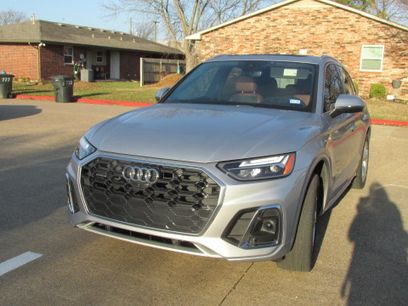 Used 2023 Audi Q5 2.0T Premium Plus