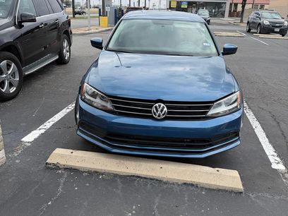 Used 2017 Volkswagen Jetta S