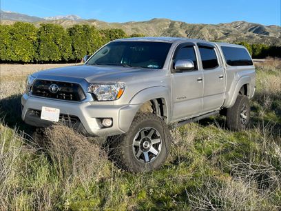 Used 2013 Toyota Tacoma 4x4 Double Cab