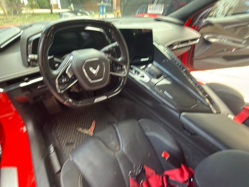 Used 2024 Chevrolet Corvette Z06 w/ Z07 Performance Package RWD image 4